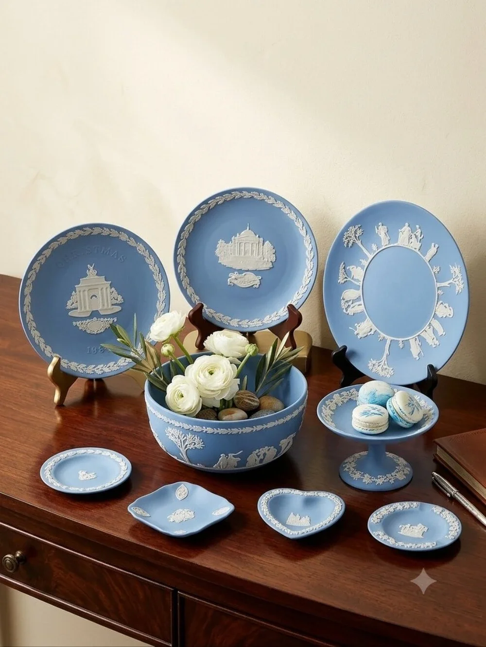 Wedgwood classic jasperware